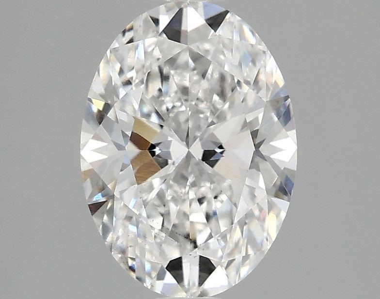 Loose Diamond - OVAL 1.58ct E VS2: Loose Diamond - OVAL 1.58ct E VS2 Source: This is a real non-mined Diamond that has been grown in a lab Shape: OVAL Carats: 1.58 Color: E Clarity: VS2 Certification: IGI PLEASE NOTE: Framed, Large, or