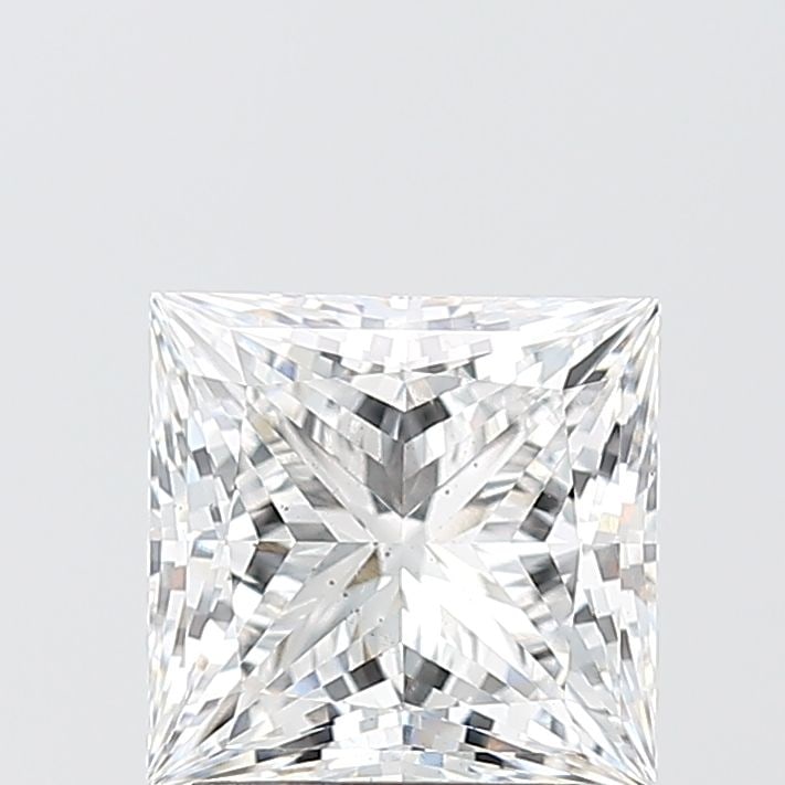Loose Diamond - PRINCESS 2.03ct D VS2 (1 of 1)