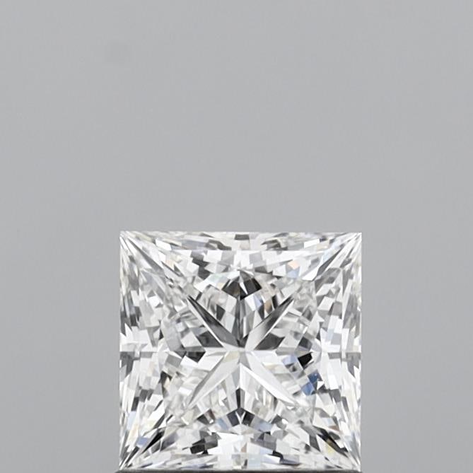 Loose Diamond - PRINCESS 1.06ct E VVS1: Loose Diamond - PRINCESS 1.06ct E VVS1 Source: This is a real non-mined Diamond that has been grown in a lab Shape: PRINCESS Carats: 1.06 Color: E Clarity: VVS1 Certification: IGI Condition: Pre-Owned
