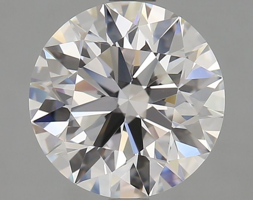 Loose Diamond - ROUND 2.6ct D IF: Loose Diamond - ROUND 2.6ct D IF Source: This is a real non-mined Diamond that has been grown in a lab Shape: ROUND Carats: 2.6 Color: D Clarity: IF Certification: GIA Video: