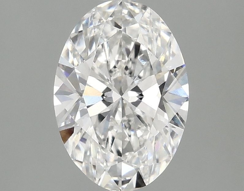 Loose Diamond - OVAL 1.55ct E VS1: Loose Diamond - OVAL 1.55ct E VS1 Source: This is a real non-mined Diamond that has been grown in a lab Shape: OVAL Carats: 1.55 Color: E Clarity: VS1 Certification: IGI Video: