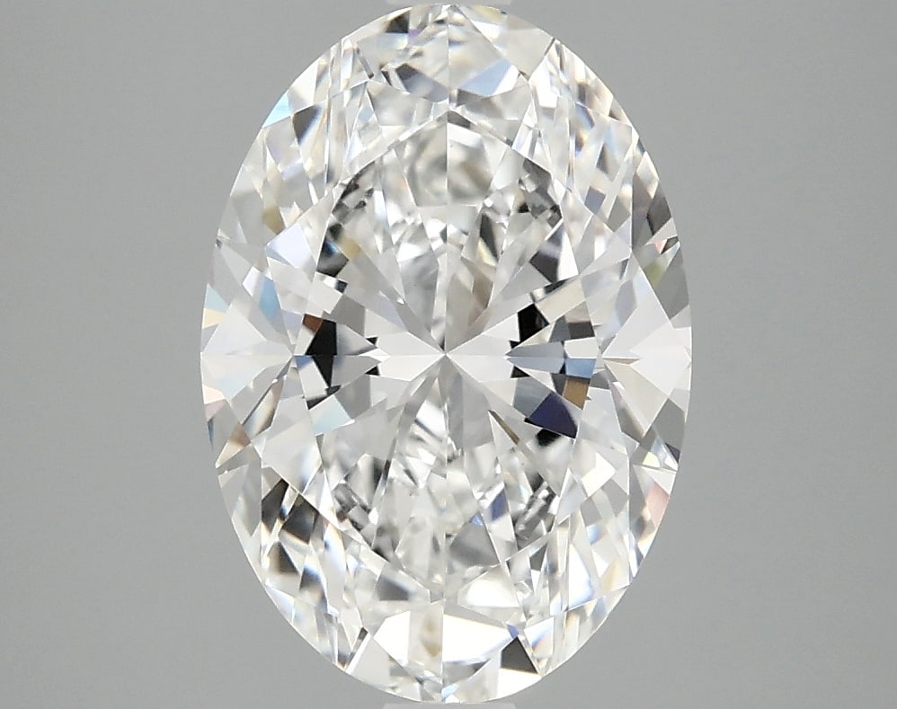 Loose Diamond - OVAL 3.04ct E VVS2: Loose Diamond - OVAL 3.04ct E VVS2 Source: This is a real non-mined Diamond that has been grown in a lab Shape: OVAL Carats: 3.04 Color: E Clarity: VVS2 Certification: IGI Condition: Pre-Owned PLEASE 