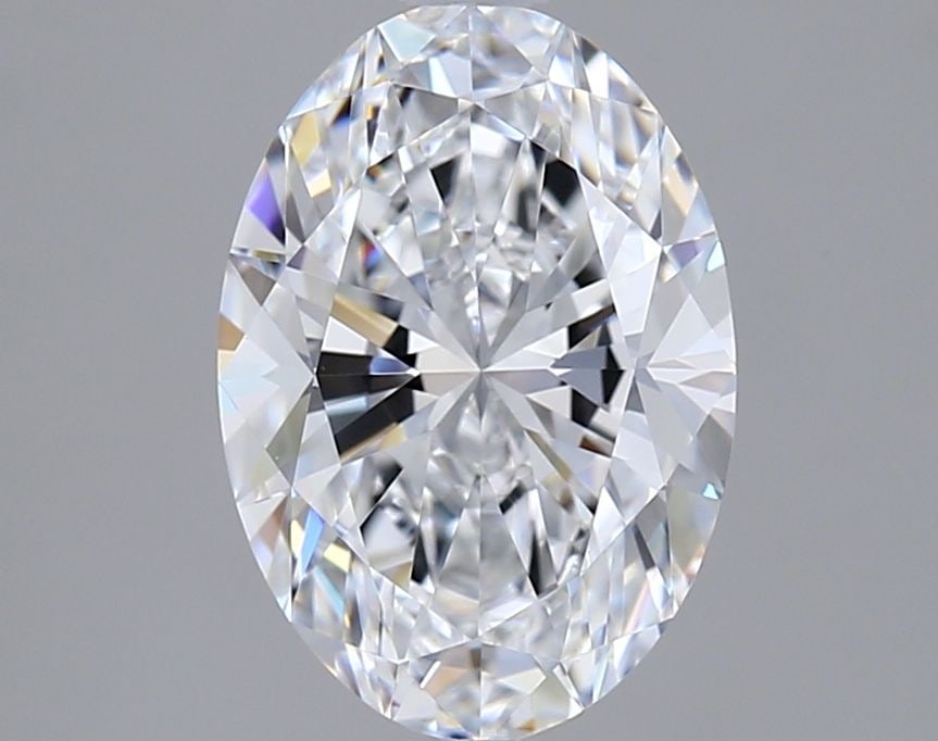 Loose Diamond - OVAL 2.1ct E VVS2: Loose Diamond - OVAL 2.1ct E VVS2 Source: This is a real non-mined Diamond that has been grown in a lab Shape: OVAL Carats: 2.1 Color: E Clarity: VVS2 Certification: IGI Video: