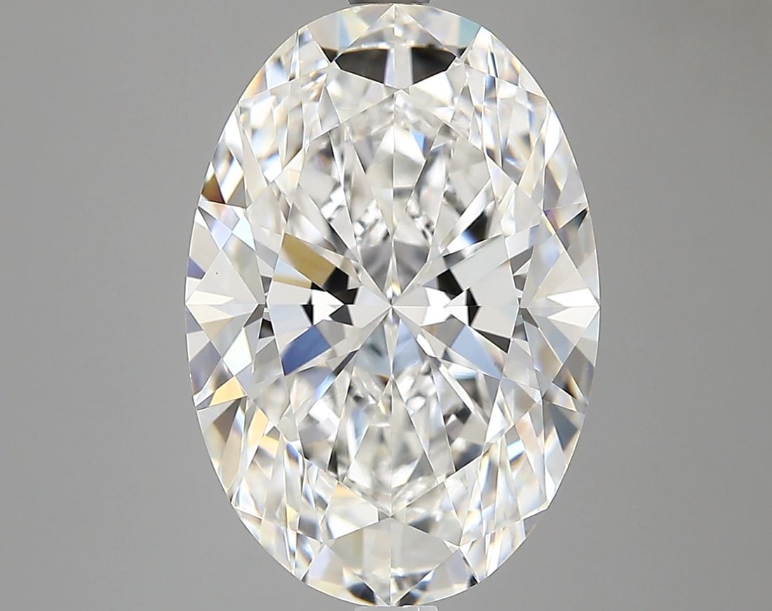 Loose Diamond - OVAL 5.09ct E VVS2: Loose Diamond - OVAL 5.09ct E VVS2 Source: This is a real non-mined Diamond that has been grown in a lab Shape: OVAL Carats: 5.09 Color: E Clarity: VVS2 Certification: IGI Video: