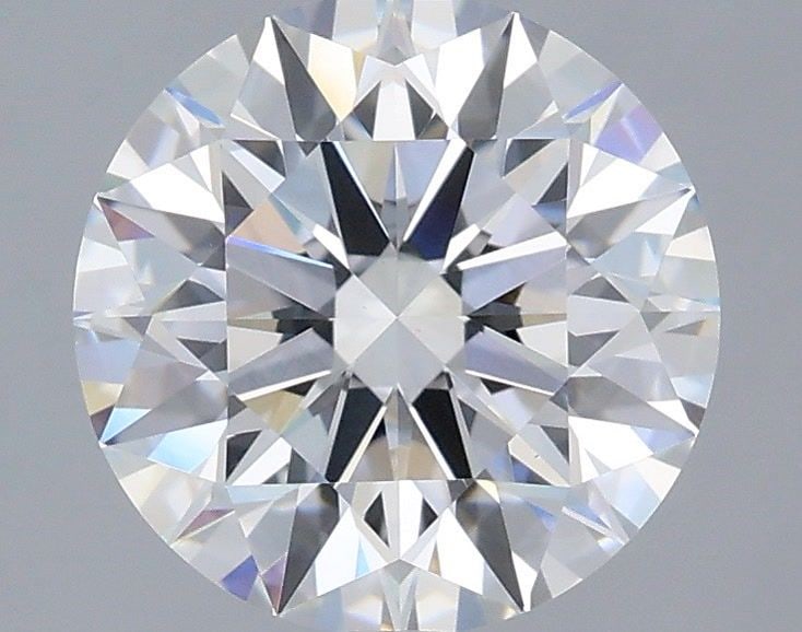 Ideal Loose Diamond - ROUND 2.52ct E VVS2: Ideal Loose Diamond - ROUND 2.52ct E VVS2 Source: This is a real non-mined Diamond that has been grown in a lab Shape: ROUND Carats: 2.52 Color: E Clarity: VVS2 Certification: IGI Video: