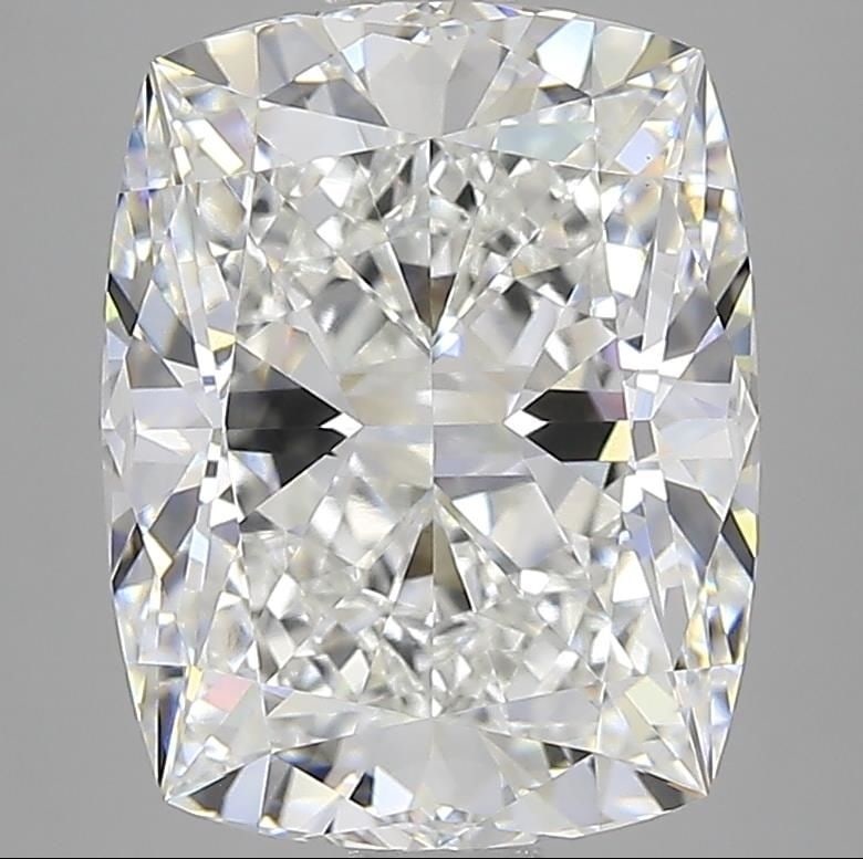 Loose Diamond - CUSHION MODIFIED 7.09ct E VS1: Loose Diamond - CUSHION MODIFIED 7.09ct E VS1 Source: This is a real non-mined Diamond that has been grown in a lab Shape: CUSHION MODIFIED Carats: 7.09 Color: E Clarity: VS1 Certification: IGI Video: