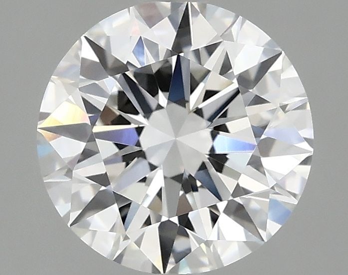 Ideal Loose Diamond - ROUND 2.06ct D VVS2: Ideal Loose Diamond - ROUND 2.06ct D VVS2 Source: This is a real non-mined Diamond that has been grown in a lab Shape: ROUND Carats: 2.06 Color: D Clarity: VVS2 Certification: IGI Video: