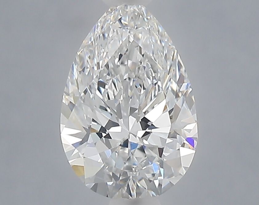 Loose Diamond - PEAR 1.04ct D VVS2: Loose Diamond - PEAR 1.04ct D VVS2 Source: This is a real non-mined Diamond that has been grown in a lab Shape: PEAR Carats: 1.04 Color: D Clarity: VVS2 Certification: NONE Video: