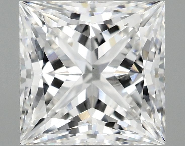 Loose Diamond - PRINCESS 1.59ct E VS1: Loose Diamond - PRINCESS 1.59ct E VS1 Source: This is a real non-mined Diamond that has been grown in a lab Shape: PRINCESS Carats: 1.59 Color: E Clarity: VS1 Certification: IGI PLEASE NOTE: Framed, L