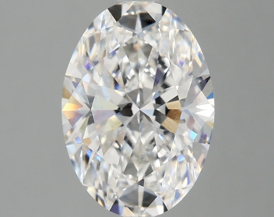 Loose Diamond - OVAL 2.74ct E VS2 (1 of 1)