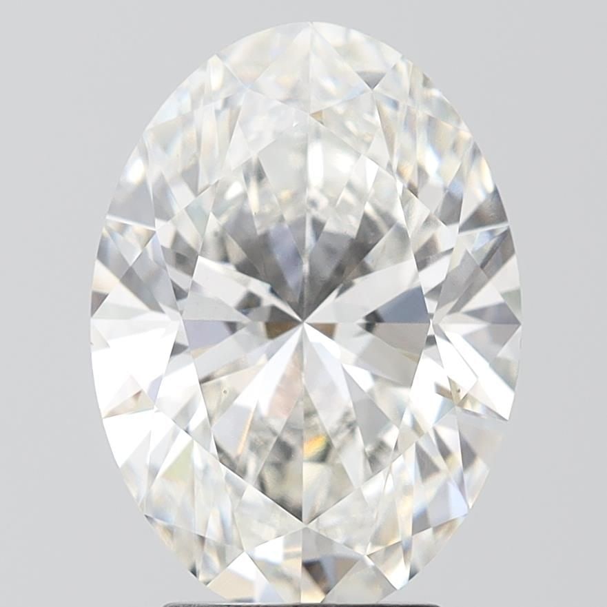 Loose Diamond - OVAL 4.06ct H VS1: Loose Diamond - OVAL 4.06ct H VS1 Source: This is a real non-mined Diamond that has been grown in a lab Shape: OVAL Carats: 4.06 Color: H Clarity: VS1 Certification: IGI Video: