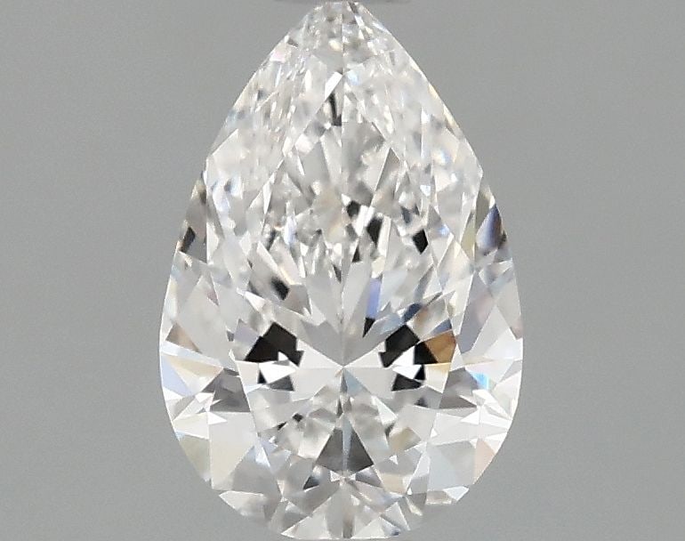 Loose Diamond - PEAR 1.02ct E VVS2: Loose Diamond - PEAR 1.02ct E VVS2 Source: This is a real non-mined Diamond that has been grown in a lab Shape: PEAR Carats: 1.02 Color: E Clarity: VVS2 Certification: IGI Video: