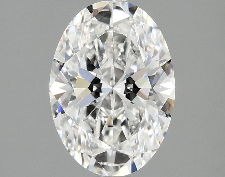 Loose Diamond - OVAL 1.58ct F VVS2: Loose Diamond - OVAL 1.58ct F VVS2 Source: This is a real non-mined Diamond that has been grown in a lab Shape: OVAL Carats: 1.58 Color: F Clarity: VVS2 Certification: IGI Condition: Pre-Owned PLEASE 