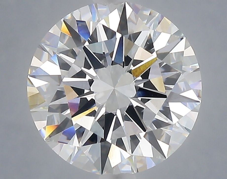 Loose Diamond - ROUND 4.0ct E VVS2 (1 of 1)