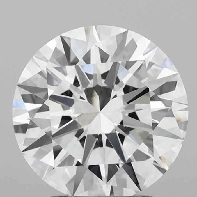Loose Diamond - ROUND 2.51ct F VVS2: Loose Diamond - ROUND 2.51ct F VVS2 Source: This is a real non-mined Diamond that has been grown in a lab Shape: ROUND Carats: 2.51 Color: F Clarity: VVS2 Certification: IGI Video:
