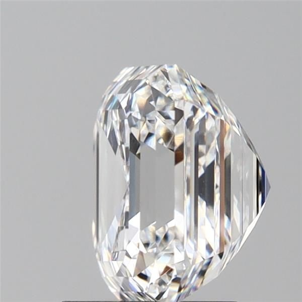 Loose Diamond - ASSCHER 3.29ct F VVS2: Loose Diamond - ASSCHER 3.29ct F VVS2 Source: This is a real non-mined Diamond that has been grown in a lab Shape: ASSCHER Carats: 3.29 Color: F Clarity: VVS2 Certification: GIA Video: