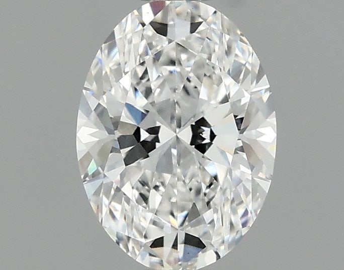 Loose Diamond - OVAL 1.06ct D VS1: Loose Diamond - OVAL 1.06ct D VS1 Source: This is a real non-mined Diamond that has been grown in a lab Shape: OVAL Carats: 1.06 Color: D Clarity: VS1 Certification: IGI Video: