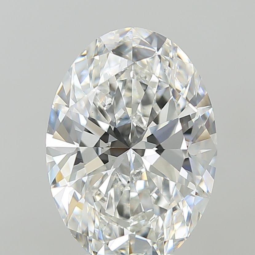 Loose Diamond - OVAL 5.08ct E VVS2 (1 of 1)