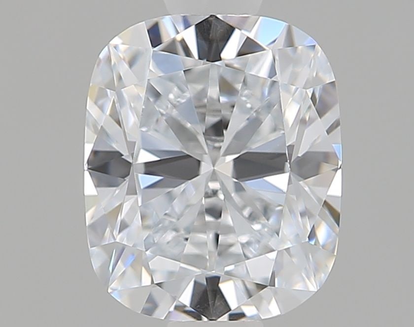 Loose Diamond - CUSHION BRILLIANT 1.02ct D VS1: Loose Diamond - CUSHION BRILLIANT 1.02ct D VS1 Source: This is a real non-mined Diamond that has been grown in a lab Shape: CUSHION BRILLIANT Carats: 1.02 Color: D Clarity: VS1 Certification: IGI Vide