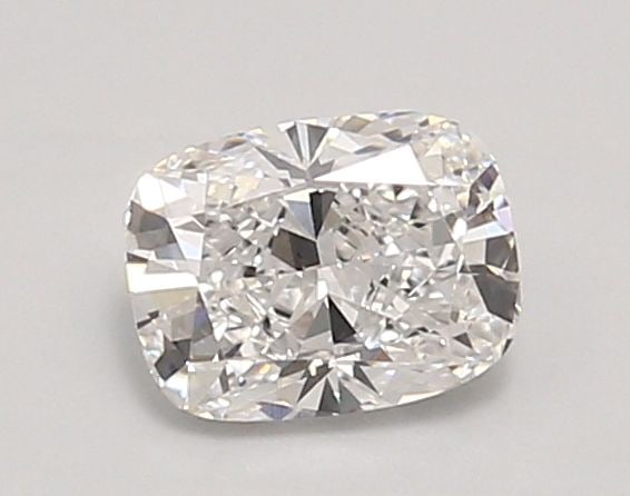 Loose Diamond - CUSHION MODIFIED 0.95ct D VVS2: Loose Diamond - CUSHION MODIFIED 0.95ct D VVS2 Source: This is a real non-mined Diamond that has been grown in a lab Shape: CUSHION MODIFIED Carats: 0.95 Color: D Clarity: VVS2 Certification: IGI Vide