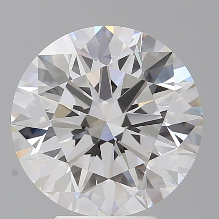 Loose Diamond - Round 5.09ct E VS1: Loose Diamond - Round 5.09ct E VS1 Source: This is a real non-mined Diamond that has been grown in a lab Shape: Round Carats: 5.09 Color: E Clarity: VS1 Certification: IGI Condition: Pre-Owned PLEASE 