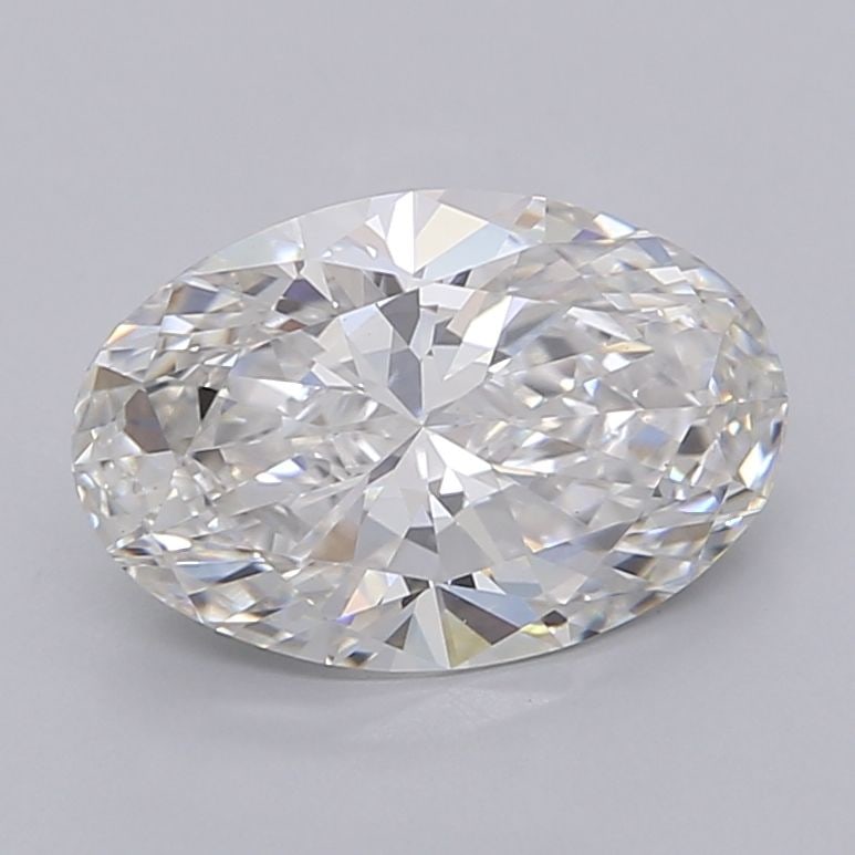 Loose Diamond - OVAL 2.53ct G VS1: Loose Diamond - OVAL 2.53ct G VS1 Source: This is a real non-mined Diamond that has been grown in a lab Shape: OVAL Carats: 2.53 Color: G Clarity: VS1 Certification: IGI Video: