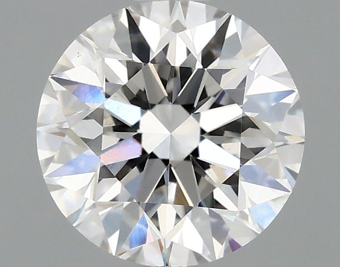 Loose Diamond - ROUND 1.08ct F VS1: Loose Diamond - ROUND 1.08ct F VS1 Source: This is a real non-mined Diamond that has been grown in a lab Shape: ROUND Carats: 1.08 Color: F Clarity: VS1 Certification: IGI Video: