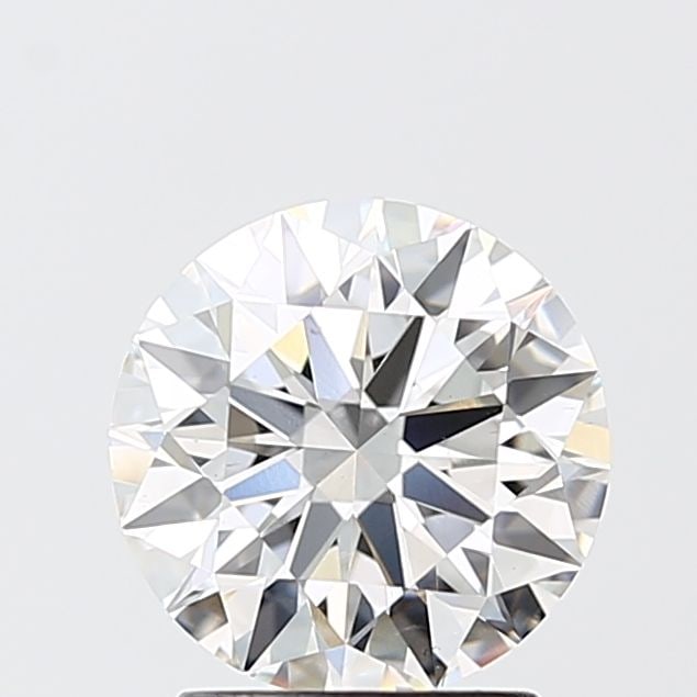 Ideal Loose Diamond - ROUND 2.03ct F VS1: Ideal Loose Diamond - ROUND 2.03ct F VS1 Source: This is a real non-mined Diamond that has been grown in a lab Shape: ROUND Carats: 2.03 Color: F Clarity: VS1 Certification: IGI Video: