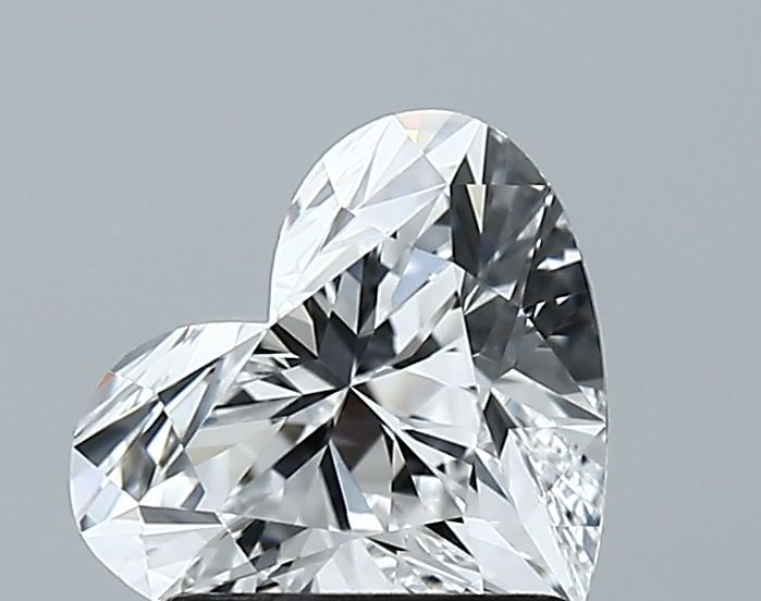Loose Diamond - HEART 1.5ct D VVS2: Loose Diamond - HEART 1.5ct D VVS2 Source: This is a real non-mined Diamond that has been grown in a lab Shape: HEART Carats: 1.5 Color: D Clarity: VVS2 Certification: GIA Video:
