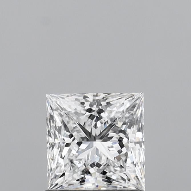 Loose Diamond - PRINCESS 1.04ct E VVS1: Loose Diamond - PRINCESS 1.04ct E VVS1 Source: This is a real non-mined Diamond that has been grown in a lab Shape: PRINCESS Carats: 1.04 Color: E Clarity: VVS1 Certification: IGI Condition: Pre-Owned