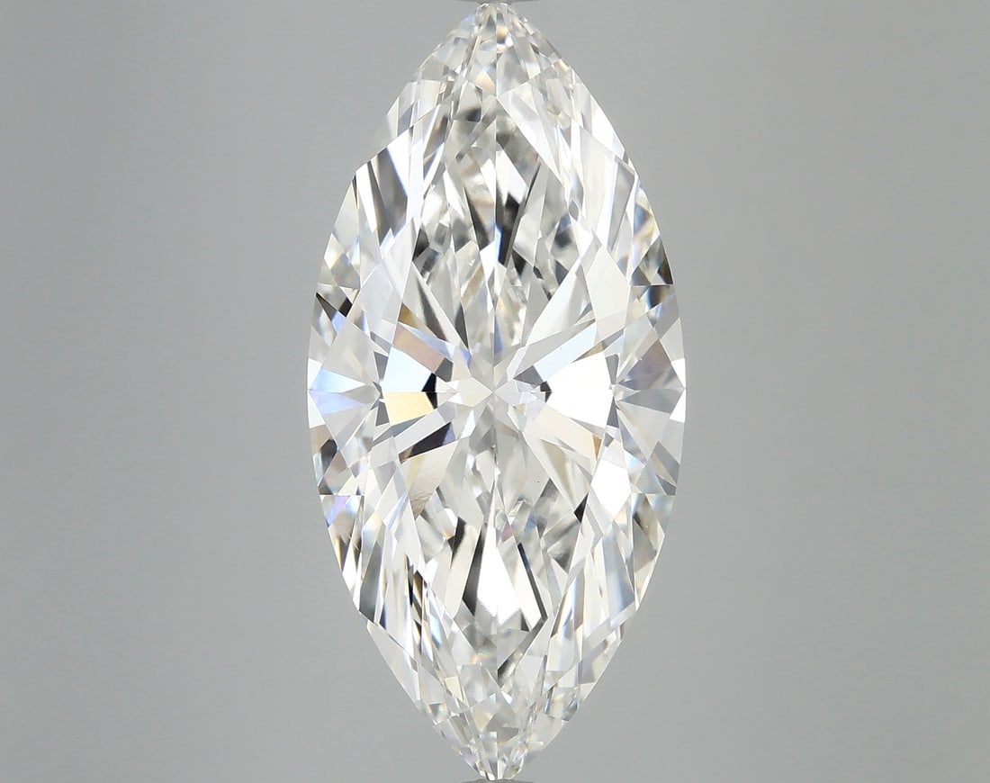 Loose Diamond - MARQUISE 6.89ct F VS1: Loose Diamond - MARQUISE 6.89ct F VS1 Source: This is a real non-mined Diamond that has been grown in a lab Shape: MARQUISE Carats: 6.89 Color: F Clarity: VS1 Certification: IGI Condition: Pre-Owned P