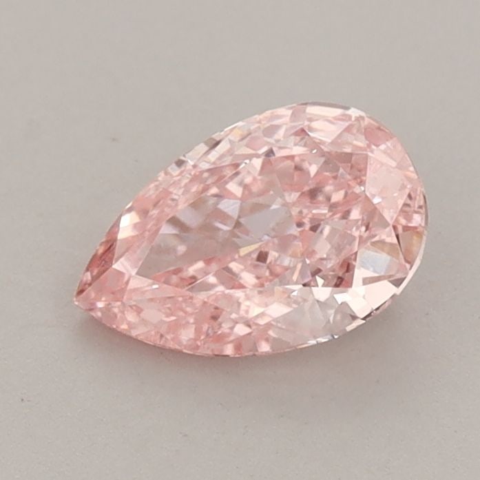 Loose Diamond - PEAR 0.78ct Fancy Vivid Pink VS1: Loose Diamond - PEAR 0.78ct Fancy Vivid Pink VS1 Source: This is a real non-mined Diamond that has been grown in a lab Shape: PEAR Carats: 0.78 Color: Fancy Vivid Pink Certification: IGI Video: