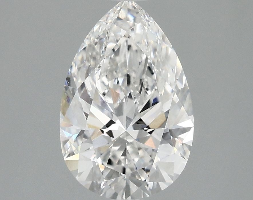 Loose Diamond - PEAR 2.04ct E VS1: Loose Diamond - PEAR 2.04ct E VS1 Source: This is a real non-mined Diamond that has been grown in a lab Shape: PEAR Carats: 2.04 Color: E Clarity: VS1 Certification: IGI Video: