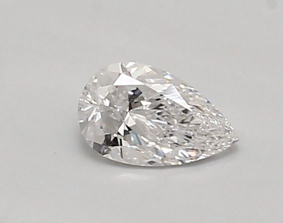 Loose Diamond - PEAR 0.42ct D VVS1: Loose Diamond - PEAR 0.42ct D VVS1 Source: This is a real non-mined Diamond that has been grown in a lab Shape: PEAR Carats: 0.42 Color: D Clarity: VVS1 Certification: IGI Video: