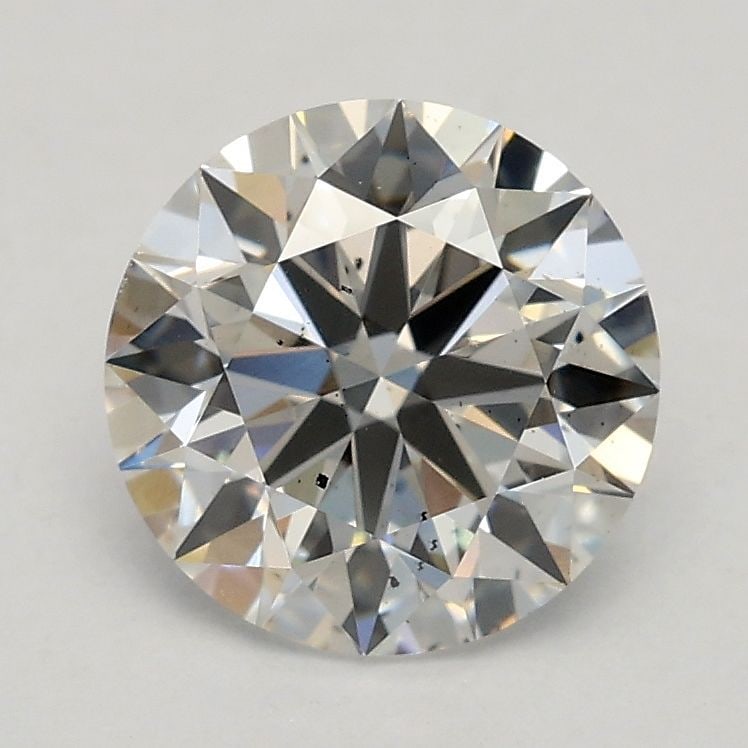 Ideal Loose Diamond - ROUND 1.13ct G SI1: Ideal Loose Diamond - ROUND 1.13ct G SI1 Source: This is a real non-mined Diamond that has been grown in a lab Shape: ROUND Carats: 1.13 Color: G Clarity: SI1 Certification: IGI Video: