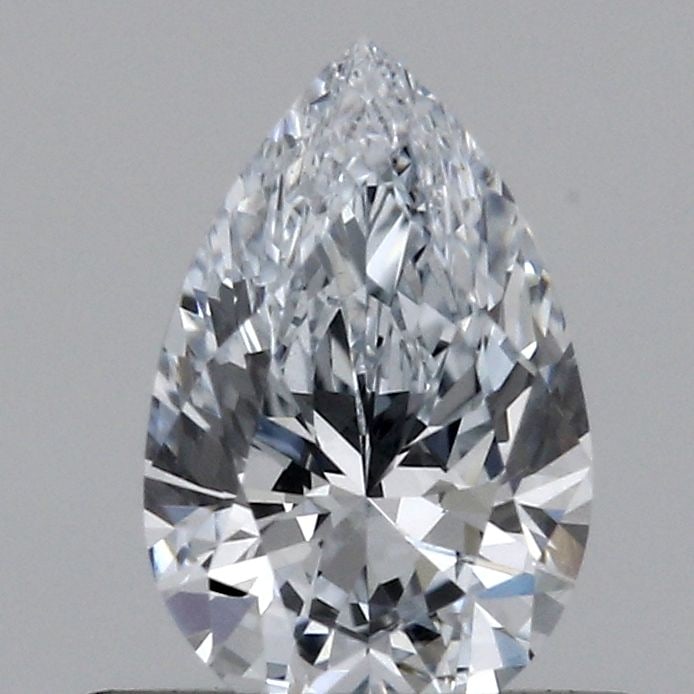 Loose Diamond - PEAR 0.46ct H VVS2: Loose Diamond - PEAR 0.46ct H VVS2 Source: This is a real non-mined Diamond that has been grown in a lab Shape: PEAR Carats: 0.46 Color: H Clarity: VVS2 Certification: IGI Video: