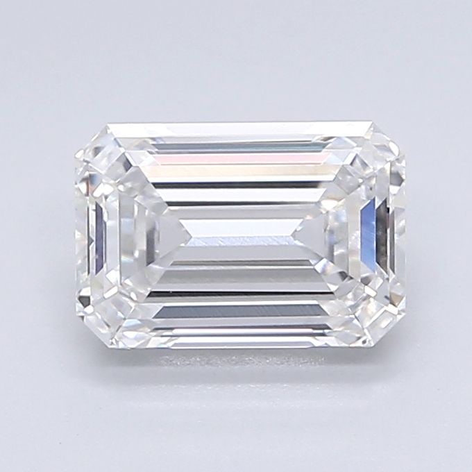 Loose Diamond - EMERALD 3.34ct D VVS2 (1 of 1)