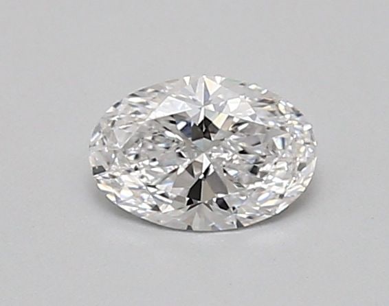 Loose Diamond - OVAL 0.47ct D VVS1: Loose Diamond - OVAL 0.47ct D VVS1 Source: This is a real non-mined Diamond that has been grown in a lab Shape: OVAL Carats: 0.47 Color: D Clarity: VVS1 Certification: IGI Video: