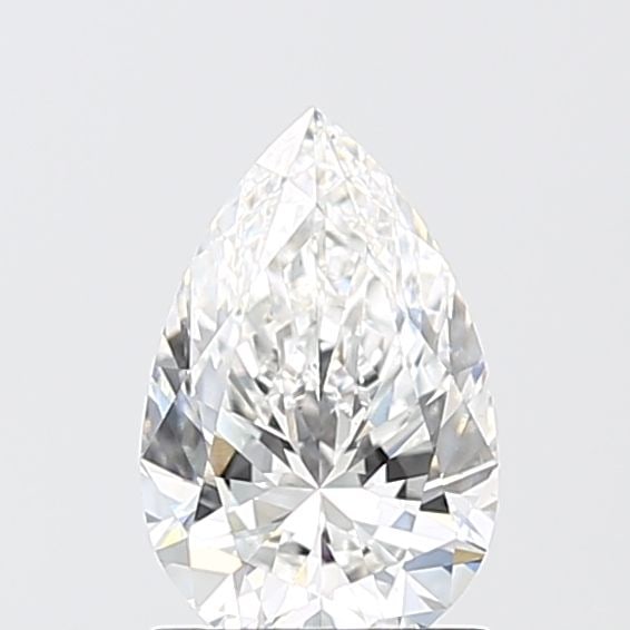 Loose Diamond - PEAR 1.1ct F VS1: Loose Diamond - PEAR 1.1ct F VS1 Source: This is a real non-mined Diamond that has been grown in a lab Shape: PEAR Carats: 1.1 Color: F Clarity: VS1 Certification: IGI Video: