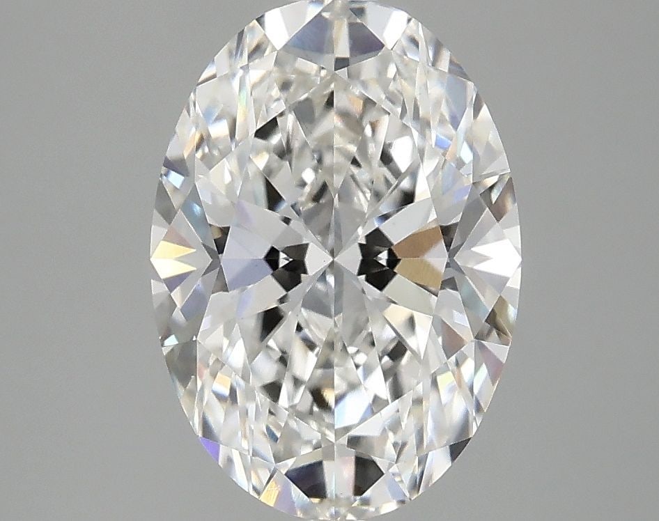 Loose Diamond - OVAL 2.52ct F VS1 (1 of 1)
