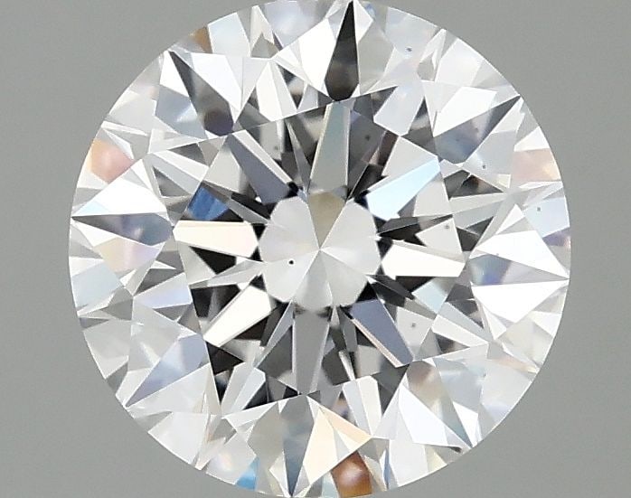 Loose Diamond - ROUND 2.03ct D VS1: Loose Diamond - ROUND 2.03ct D VS1 Source: This is a real non-mined Diamond that has been grown in a lab Shape: ROUND Carats: 2.03 Color: D Clarity: VS1 Certification: IGI Video: