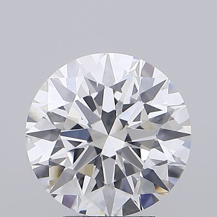 Loose Diamond - Round 2.17ct D VVS2: Loose Diamond - Round 2.17ct D VVS2 Source: This is a real non-mined Diamond that has been grown in a lab Shape: Round Carats: 2.17 Color: D Clarity: VVS2 Certification: IGI Condition: Pre-Owned PLEAS