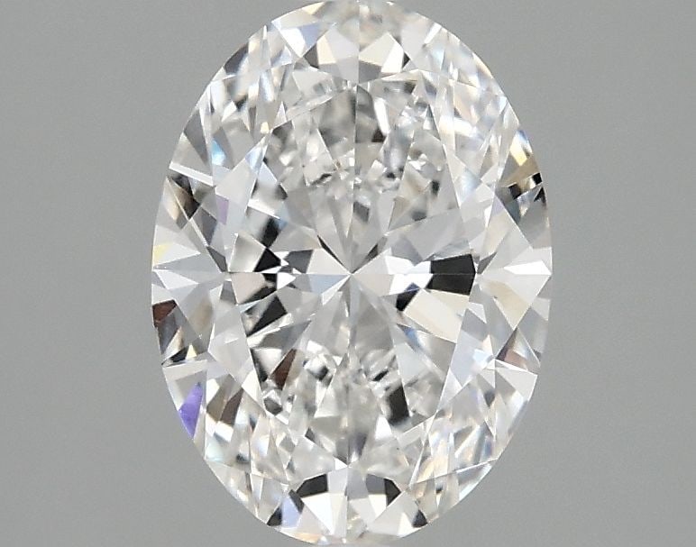 Loose Diamond - OVAL 1.55ct E VVS2: Loose Diamond - OVAL 1.55ct E VVS2 Source: This is a real non-mined Diamond that has been grown in a lab Shape: OVAL Carats: 1.55 Color: E Clarity: VVS2 Certification: IGI Video: