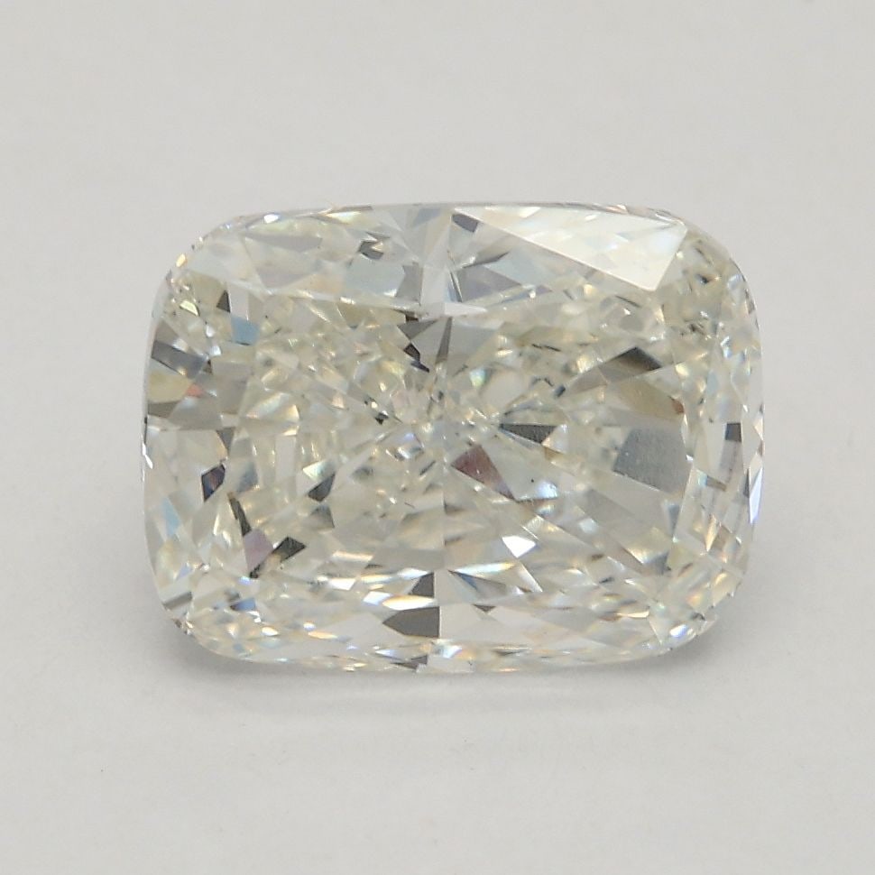 Loose Diamond - CUSHION BRILLIANT 2.02ct G VS1: Loose Diamond - CUSHION BRILLIANT 2.02ct G VS1 Source: This is a real non-mined Diamond that has been grown in a lab Shape: CUSHION BRILLIANT Carats: 2.02 Color: G Clarity: VS1 Certification: IGI Vide