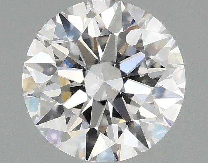 Ideal Loose Diamond - ROUND 1.55ct D VS1: Ideal Loose Diamond - ROUND 1.55ct D VS1 Source: This is a real non-mined Diamond that has been grown in a lab Shape: ROUND Carats: 1.55 Color: D Clarity: VS1 Certification: IGI PLEASE NOTE: Framed, L
