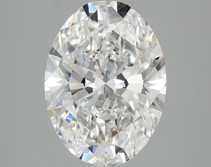 Loose Diamond - OVAL 2.36ct E VS1: Loose Diamond - OVAL 2.36ct E VS1 Source: This is a real non-mined Diamond that has been grown in a lab Shape: OVAL Carats: 2.36 Color: E Clarity: VS1 Certification: IGI Video: