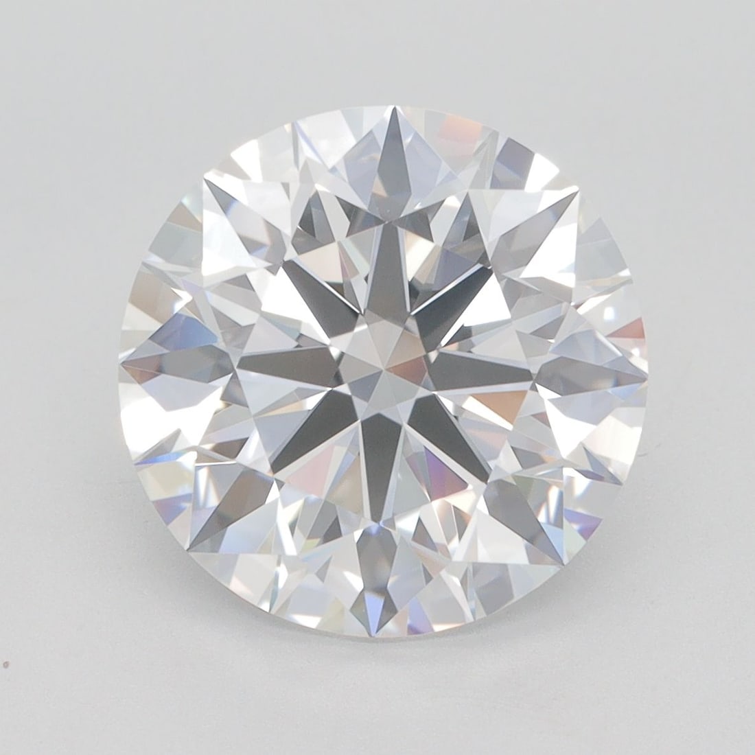 Loose Diamond - ROUND 5.04ct E VVS1: Loose Diamond - ROUND 5.04ct E VVS1 Source: This is a real non-mined Diamond that has been grown in a lab Shape: ROUND Carats: 5.04 Color: E Clarity: VVS1 Certification: GIA Video: