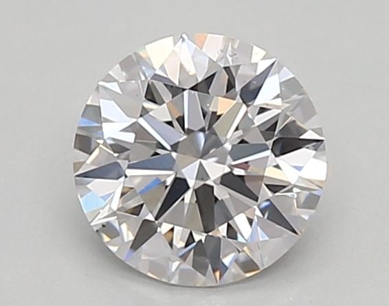 Ideal Loose Diamond - ROUND 0.71ct D VS1: Ideal Loose Diamond - ROUND 0.71ct D VS1 Source: This is a real non-mined Diamond that has been grown in a lab Shape: ROUND Carats: 0.71 Color: D Clarity: VS1 Certification: IGI Video:
