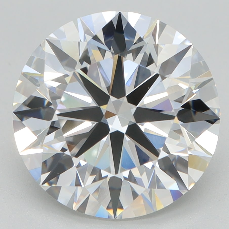 Loose Diamond - Round 4.01ct E VVS1: Loose Diamond - Round 4.01ct E VVS1 Source: This is a real non-mined Diamond that has been grown in a lab Shape: Round Carats: 4.01 Color: E Clarity: VVS1 Certification: IGI Condition: Pre-Owned PLEAS