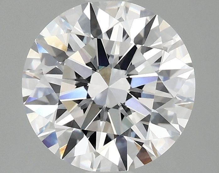 Ideal Loose Diamond - ROUND 2.09ct D VS1: Ideal Loose Diamond - ROUND 2.09ct D VS1 Source: This is a real non-mined Diamond that has been grown in a lab Shape: ROUND Carats: 2.09 Color: D Clarity: VS1 Certification: IGI Video: